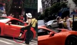 武汉保时捷爆料事件视频,豪车维权背后的真相揭露